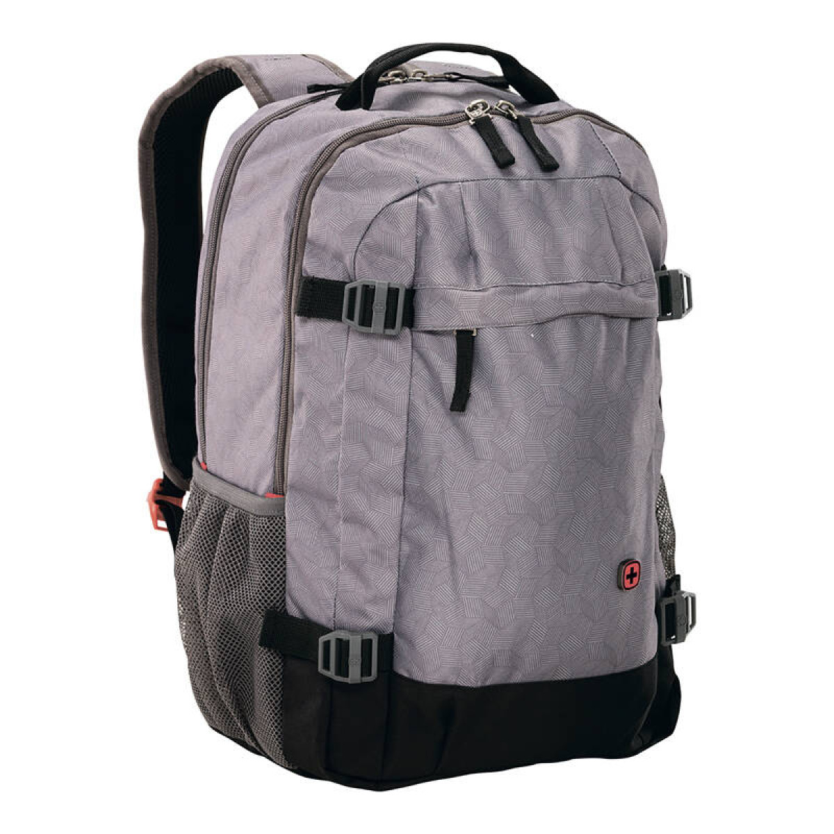 Рюкзак для ноутбука 16'' WENGER 602658 серый 28 л 1