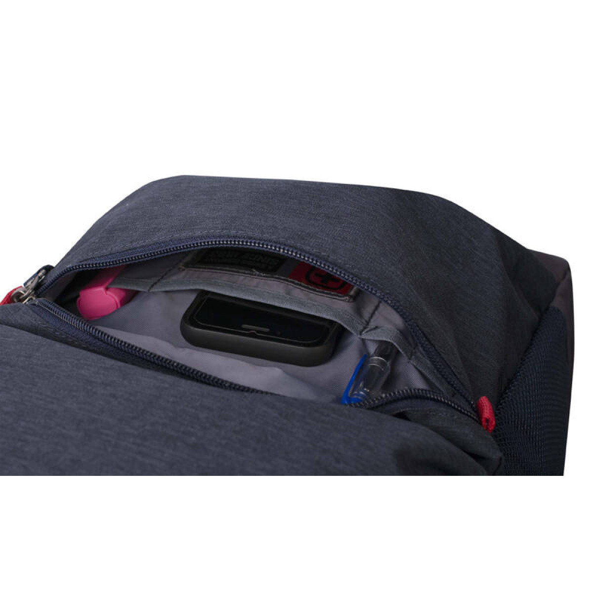 Рюкзак для ноутбука 16'' WENGER 605013 синий 22 л 3