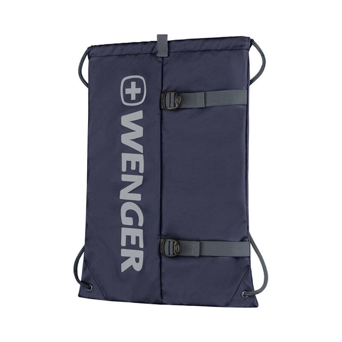 Рюкзак мешок на завязках WENGER XC Fyrst синий 12 л 2