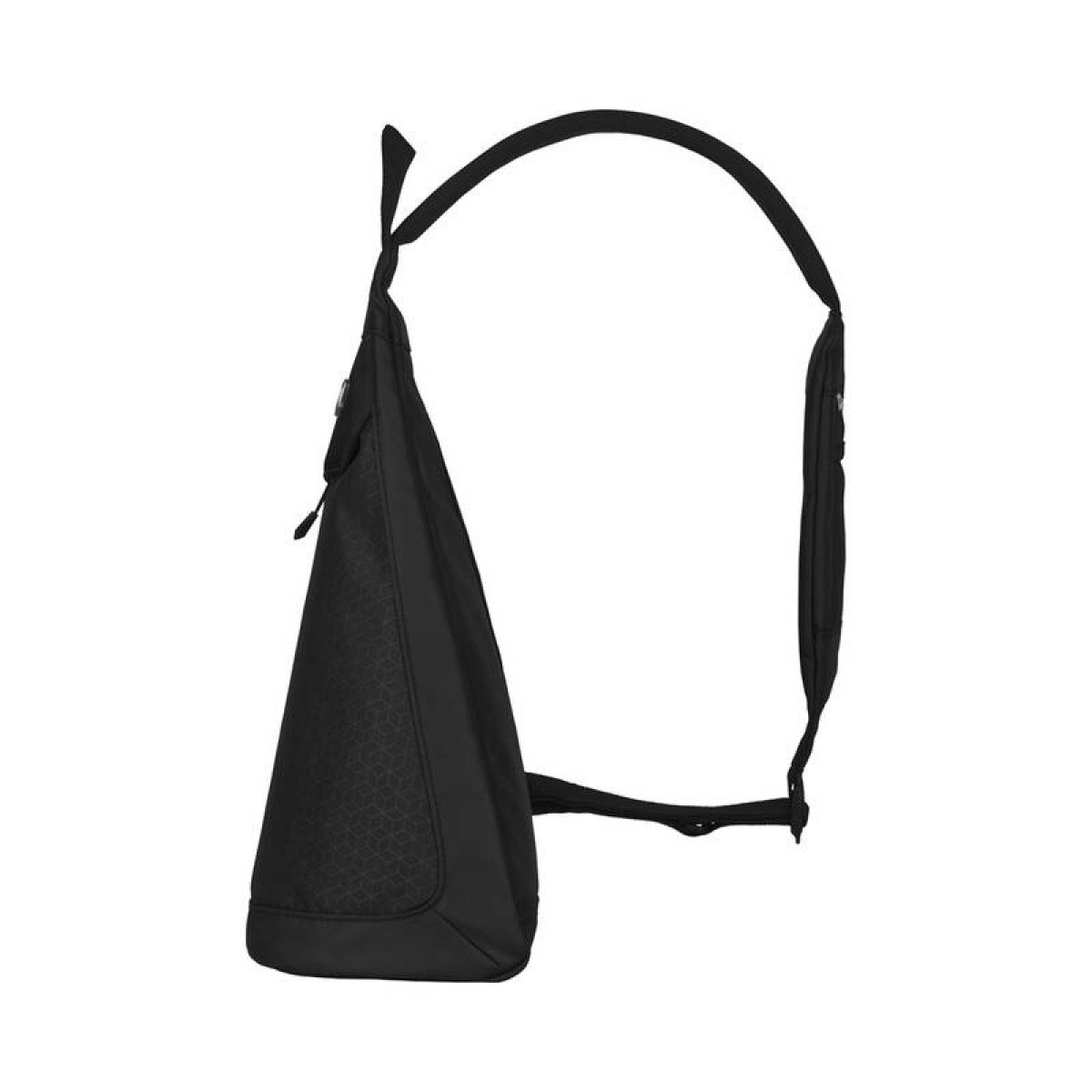 Рюкзак с одним плечевым ремнём VICTORINOX Altmont Original, чёрный, нейлон, 25x14x43 см, 7 л 2