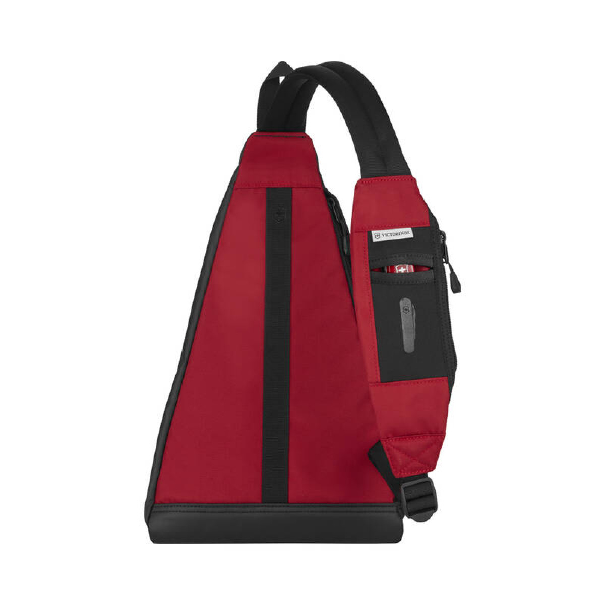 Рюкзак с одним плечевым ремнём VICTORINOX Altmont Original, красный, нейлон, 25x14x43 см, 7 л 5