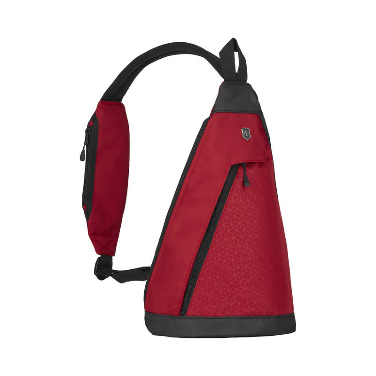 Рюкзак с одним плечевым ремнём VICTORINOX Altmont Original, красный, нейлон, 25x14x43 см, 7 л 4