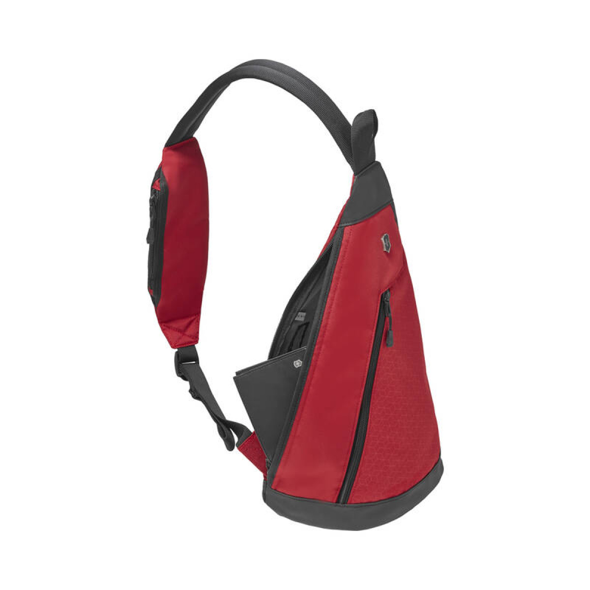 Рюкзак с одним плечевым ремнём VICTORINOX Altmont Original, красный, нейлон, 25x14x43 см, 7 л 3