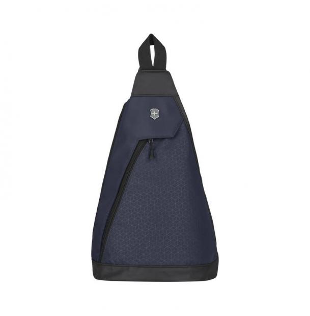 Рюкзак с одним плечевым ремнём VICTORINOX Altmont Original, синий, нейлон, 25x14x43 см, 7 л 606749