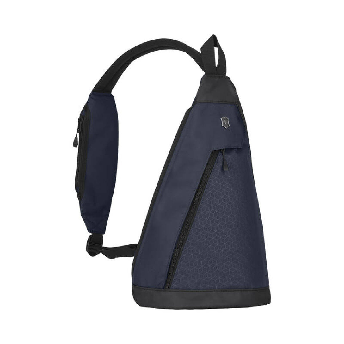 Рюкзак с одним плечевым ремнём VICTORINOX Altmont Original, синий, нейлон, 25x14x43 см, 7 л 4