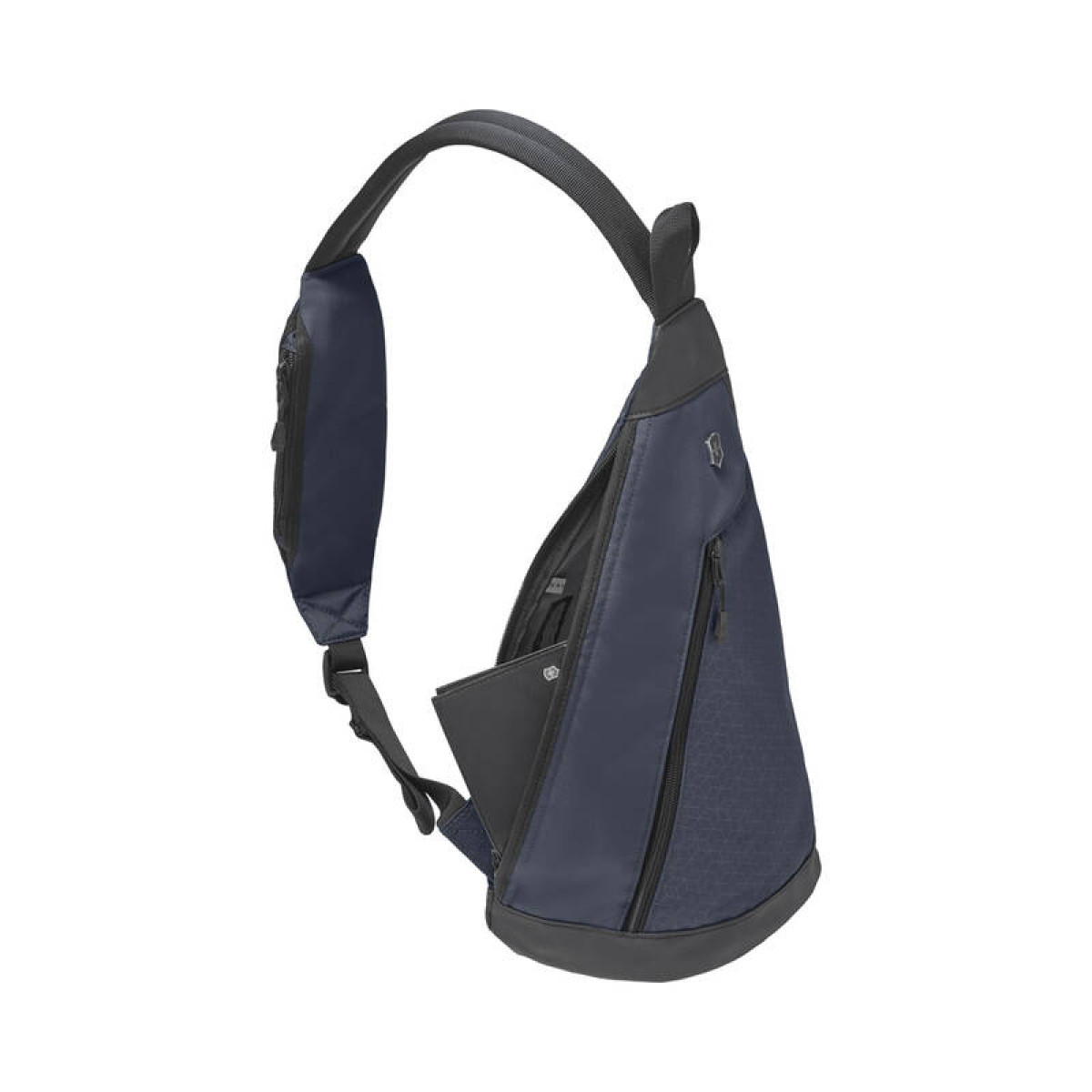 Рюкзак с одним плечевым ремнём VICTORINOX Altmont Original, синий, нейлон, 25x14x43 см, 7 л 3