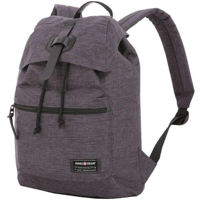 Рюкзак SWISSGEAR 13'' серый 15 л