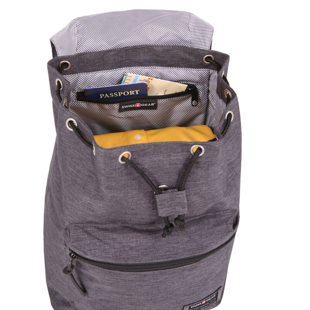Рюкзак SWISSGEAR 13'' серый 15 л 3