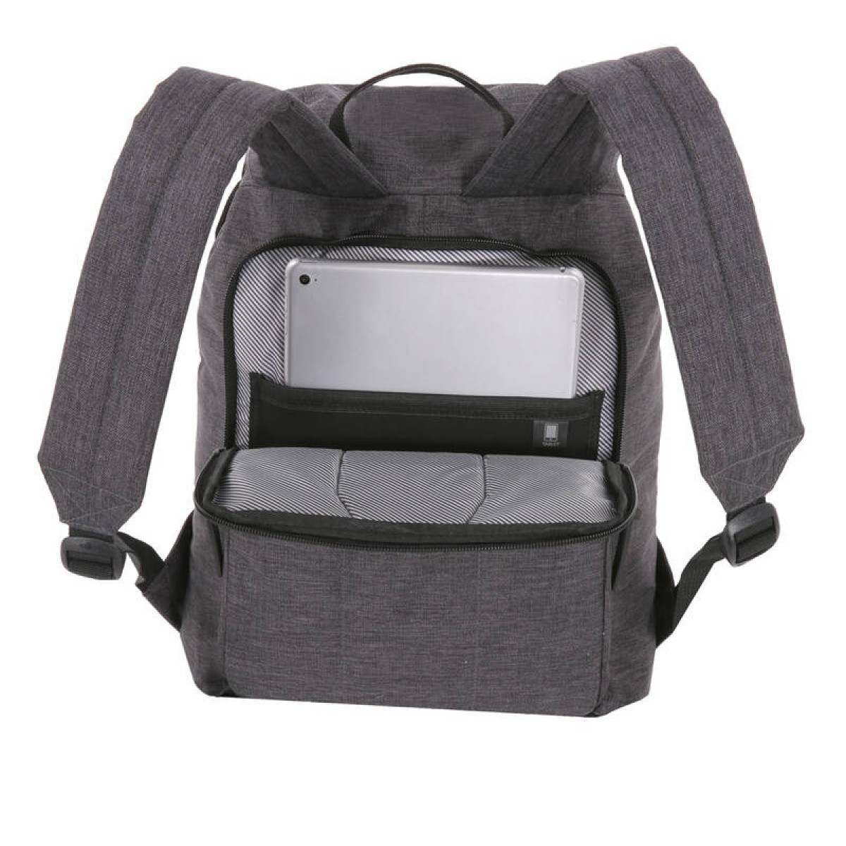 Рюкзак SWISSGEAR 13'' серый 15 л 4