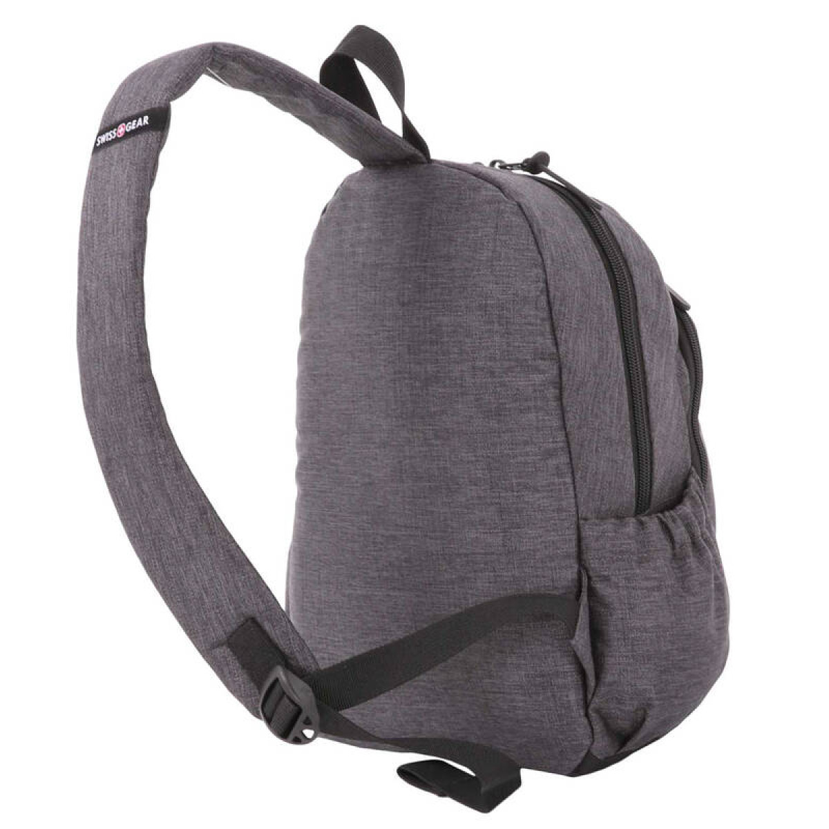 Рюкзак SWISSGEAR 13'' серый ткань 12 л 2