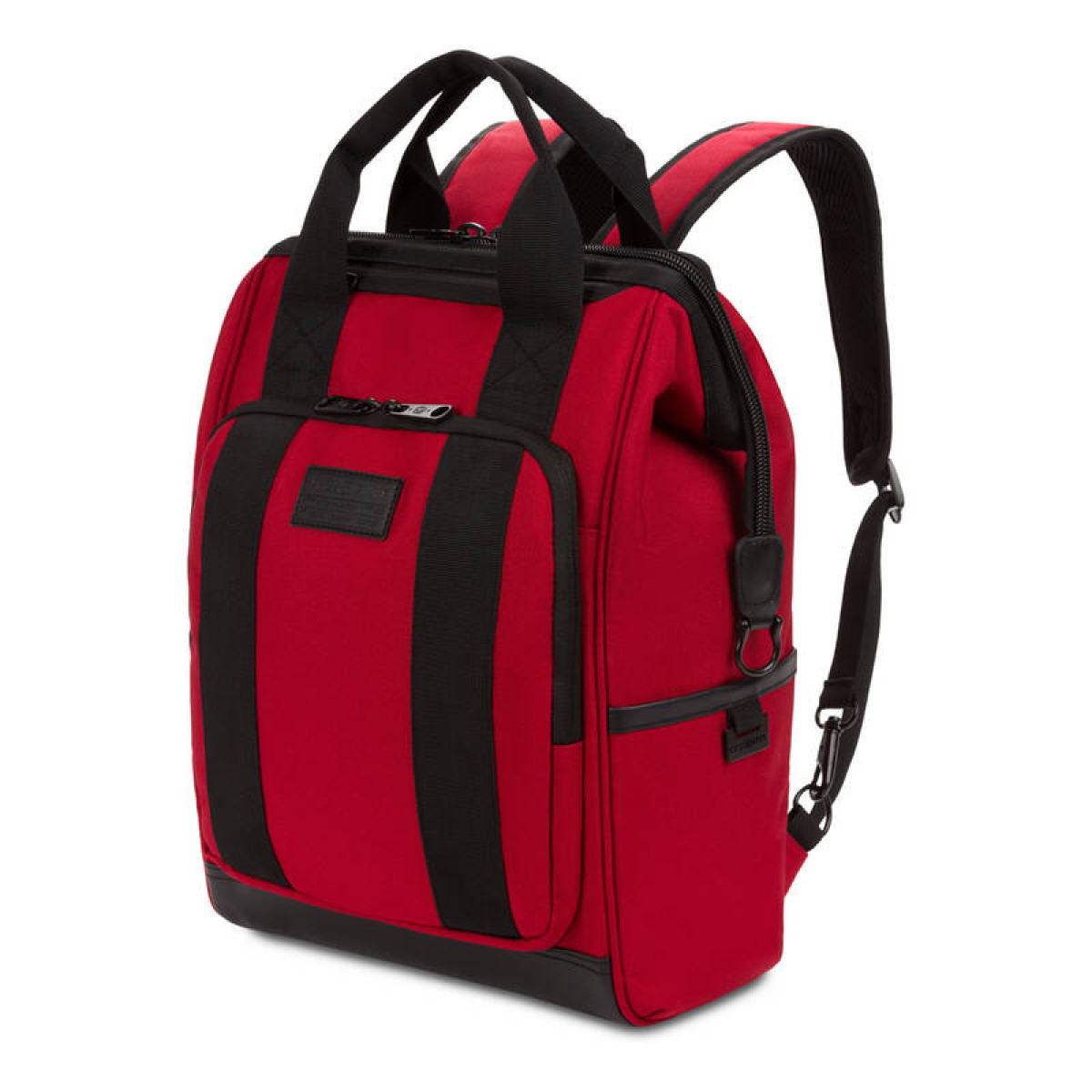 Рюкзак SWISSGEAR 16,5 Doctor Bags красный черный 20 л 5