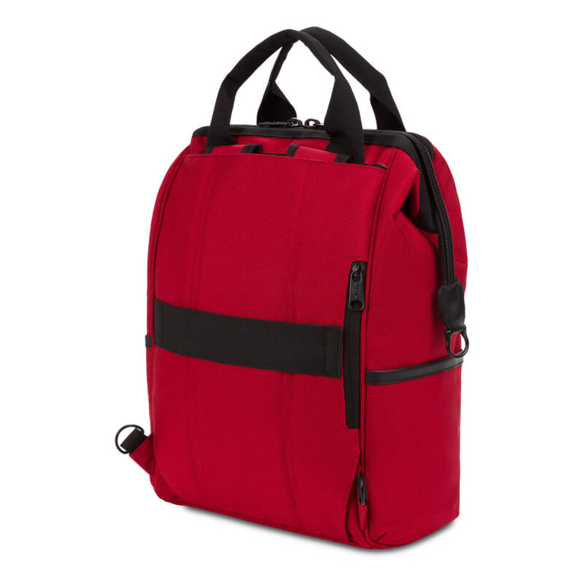 Рюкзак SWISSGEAR 16,5 Doctor Bags красный черный 20 л 3