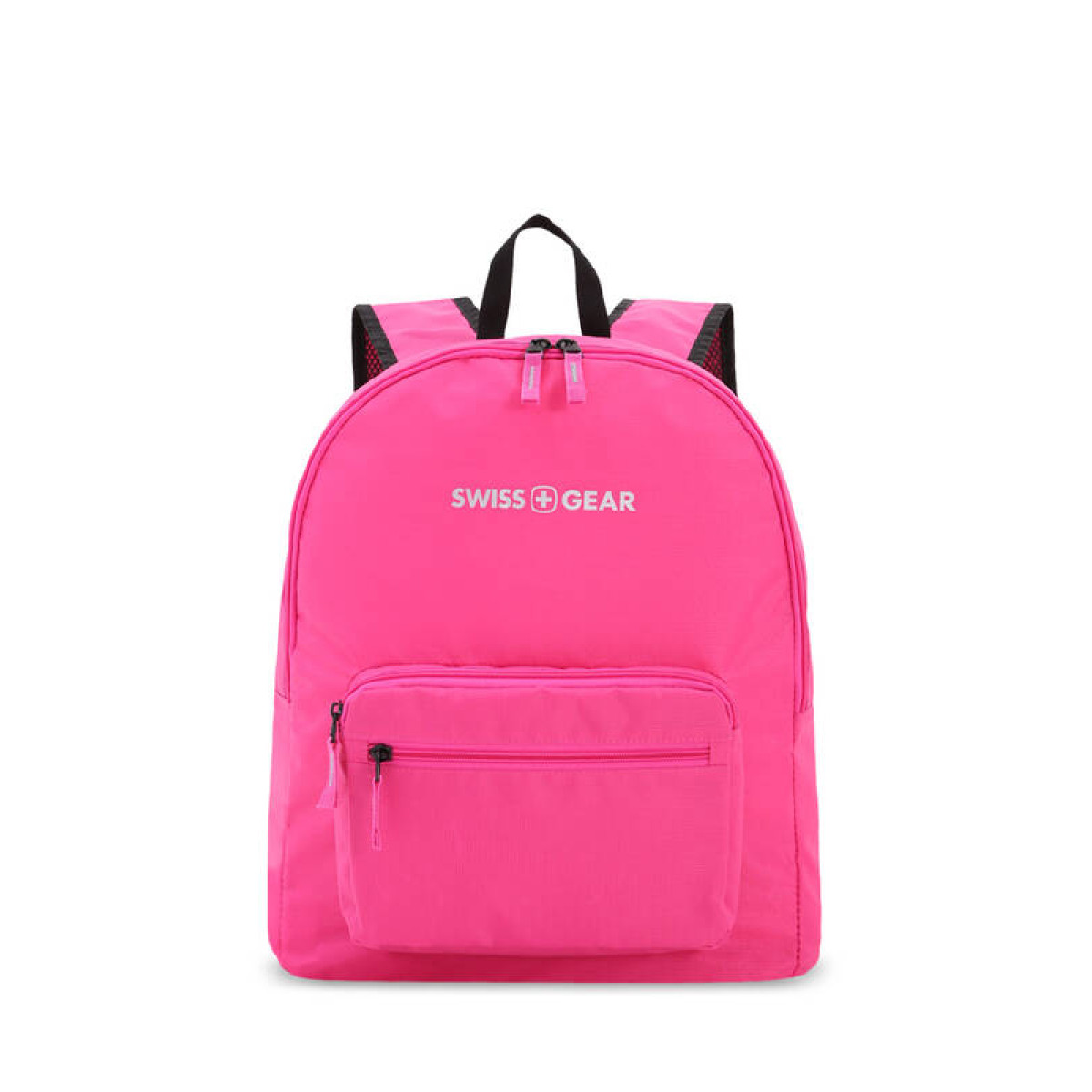 Рюкзак SWISSGEAR складной розовый 21 л 1