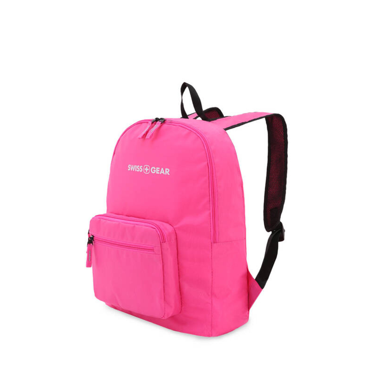 Рюкзак SWISSGEAR складной розовый 21 л 3