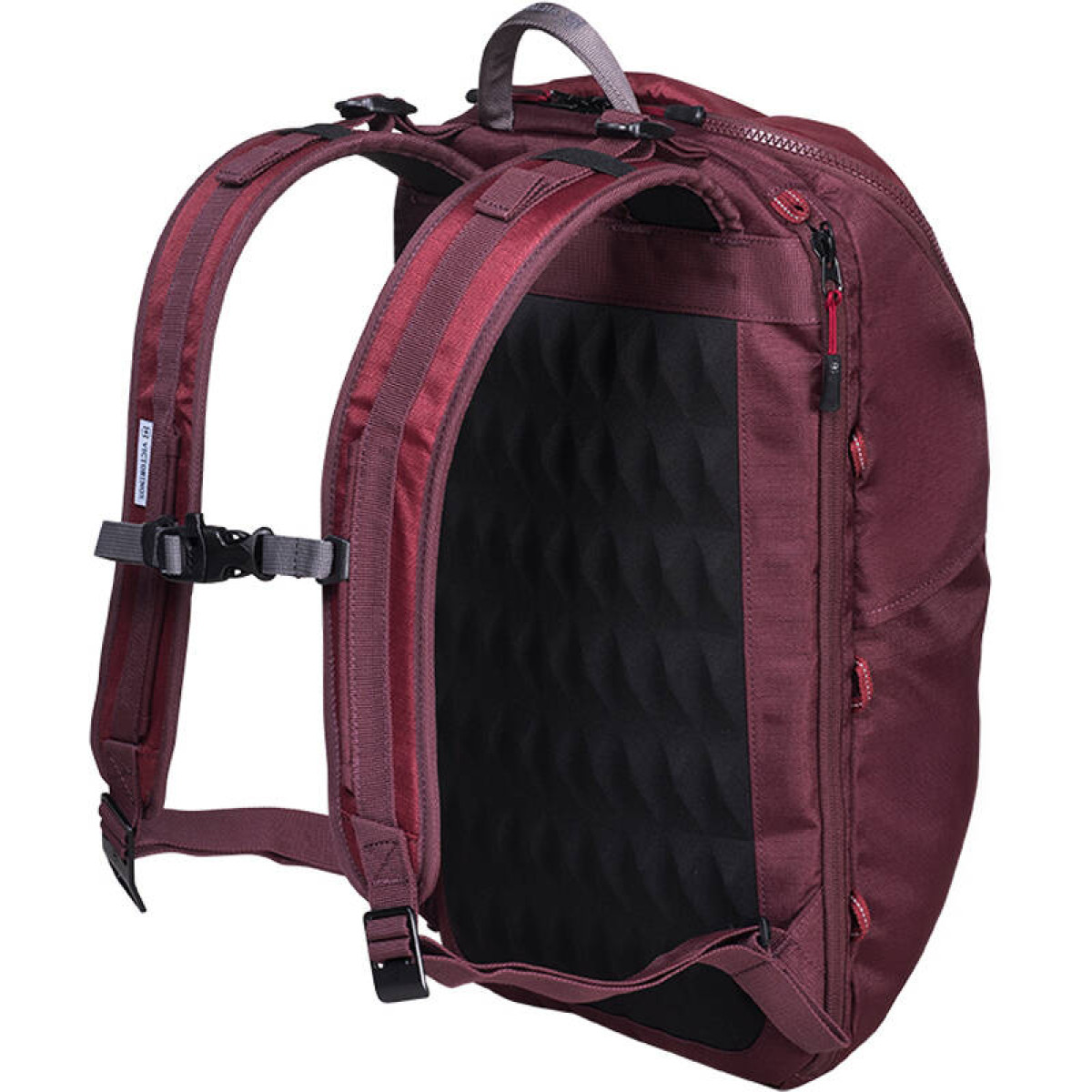 Рюкзак VICTORINOX Altmont Active Everyday Laptop 13'', бордовый, полиэфир, 27x15x44 см, 13 л 3
