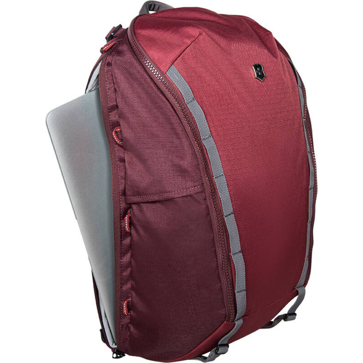Рюкзак VICTORINOX Altmont Active Everyday Laptop 13'', бордовый, полиэфир, 27x15x44 см, 13 л 4