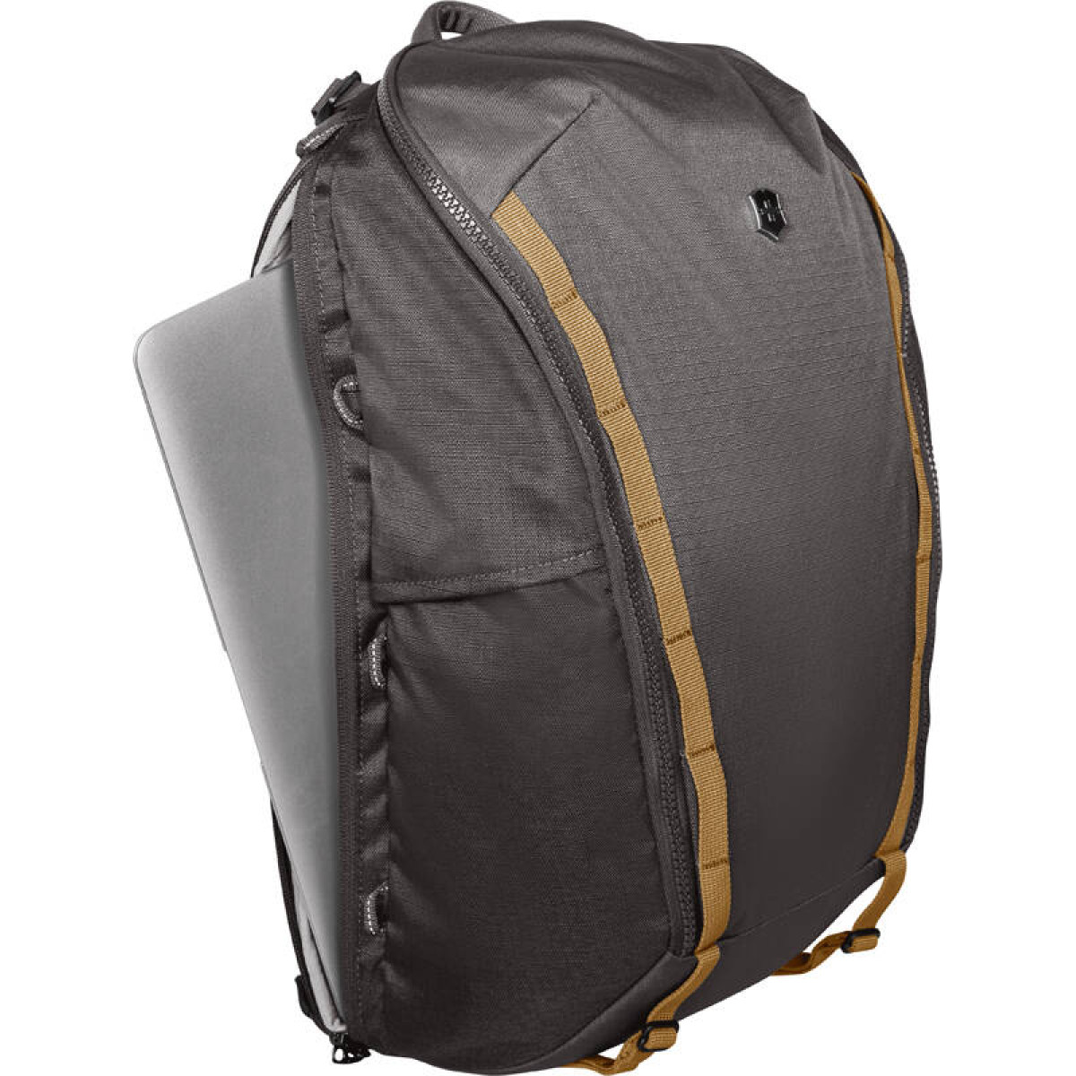 Рюкзак VICTORINOX Altmont Active Everyday Laptop 13'', серый, полиэфирная ткань, 27x15x44 см, 13 л 4