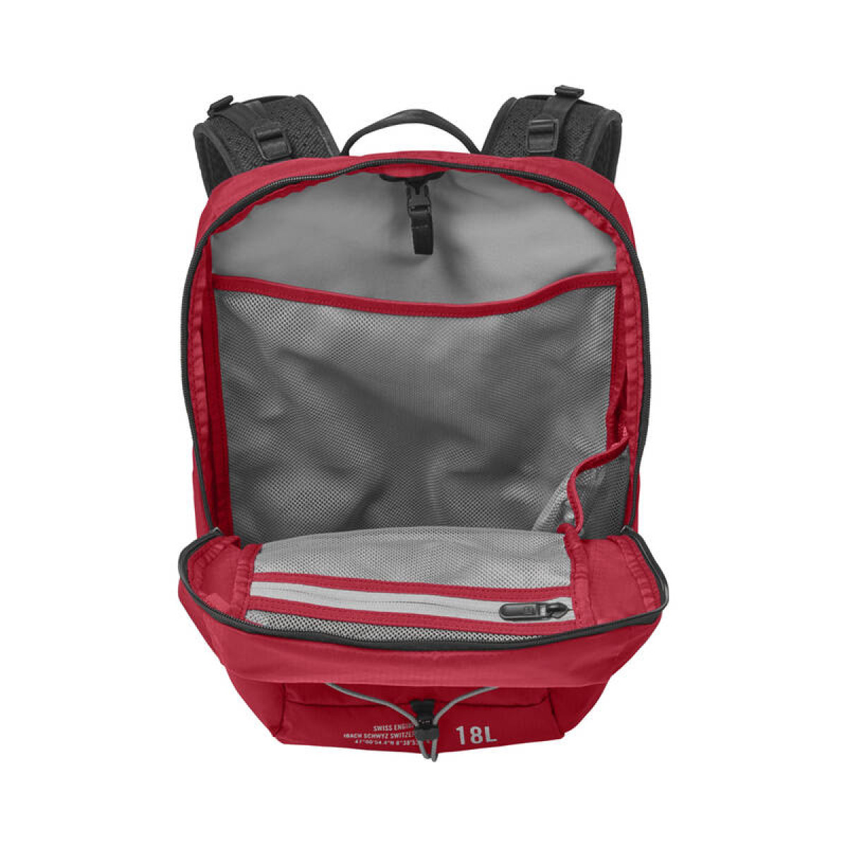 Рюкзак VICTORINOX Altmont Active L.W. Compact Backpack красный 5