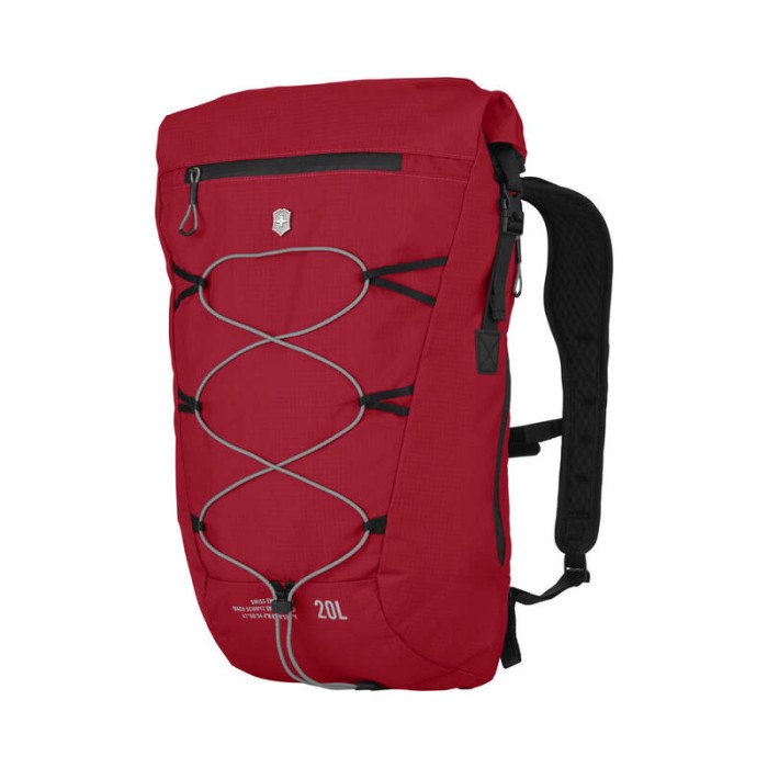 Рюкзак VICTORINOX Altmont Active L.W. Rolltop Backpack красный