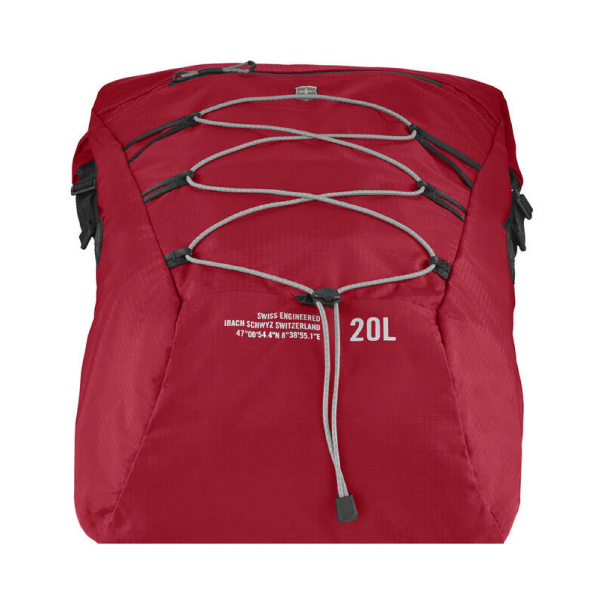 Рюкзак VICTORINOX Altmont Active L.W. Rolltop Backpack красный 3