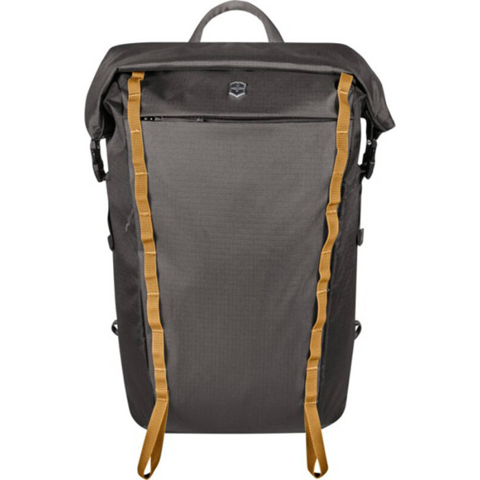 Рюкзак VICTORINOX Altmont Active Rolltop Laptop 15'', серый, полиэфирная ткань, 29x17x48 см, 21 л