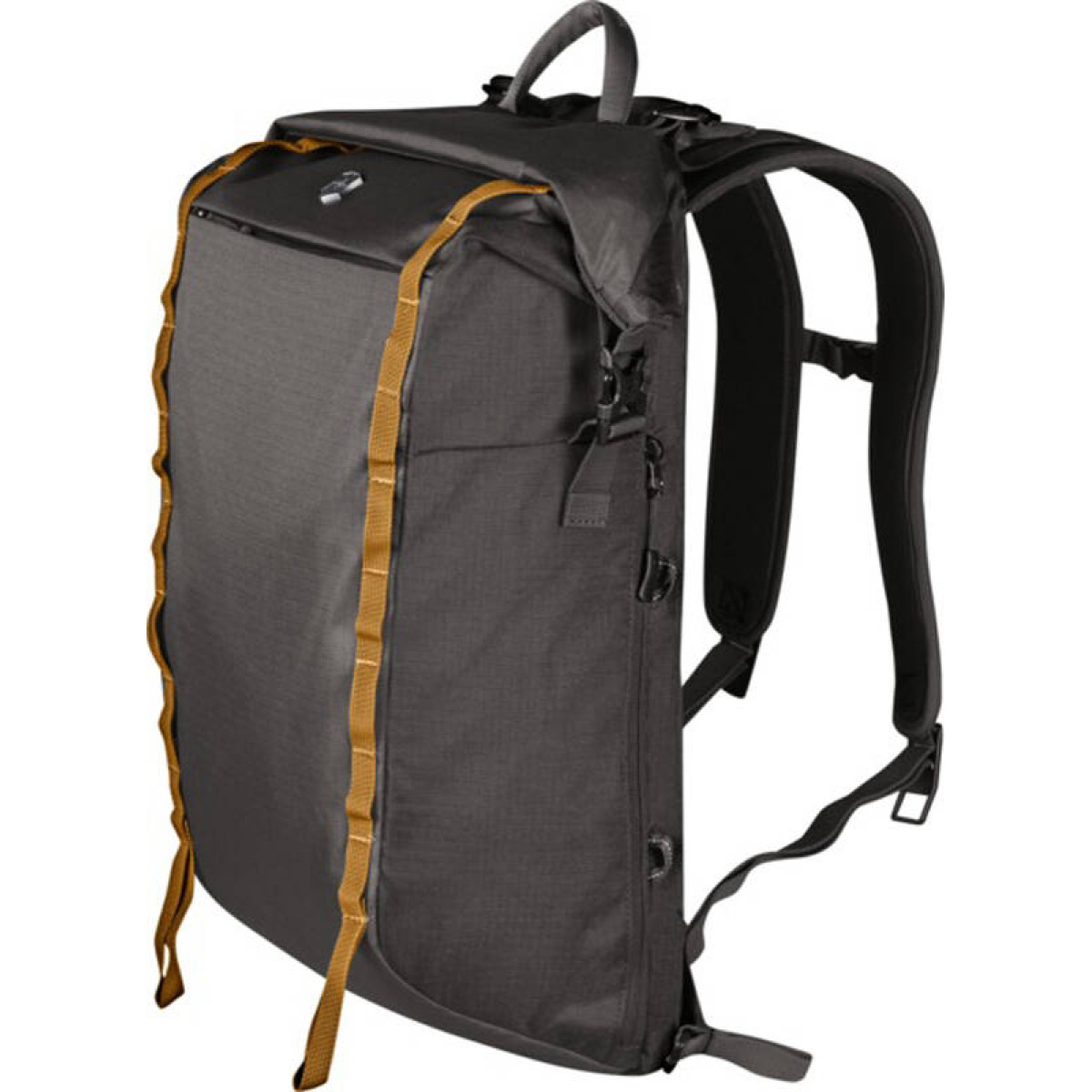 Рюкзак VICTORINOX Altmont Active Rolltop Laptop 15'', серый, полиэфирная ткань, 29x17x48 см, 21 л 5