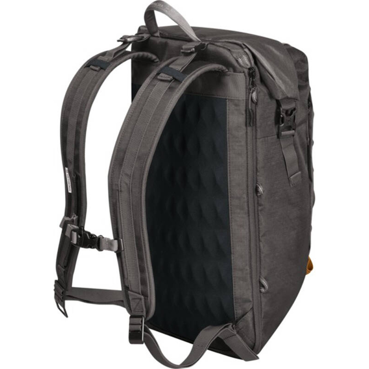 Рюкзак VICTORINOX Altmont Active Rolltop Laptop 15'', серый, полиэфирная ткань, 29x17x48 см, 21 л 4