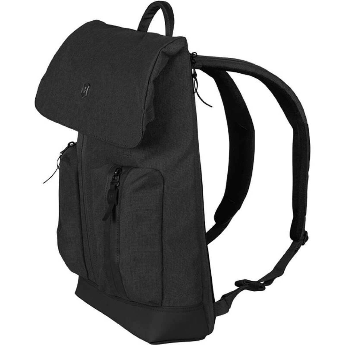 Рюкзак VICTORINOX Altmont Classic Flapover Laptop 15'', чёрный, полиэфирная ткань, 30x12x44 см, 18 л 5