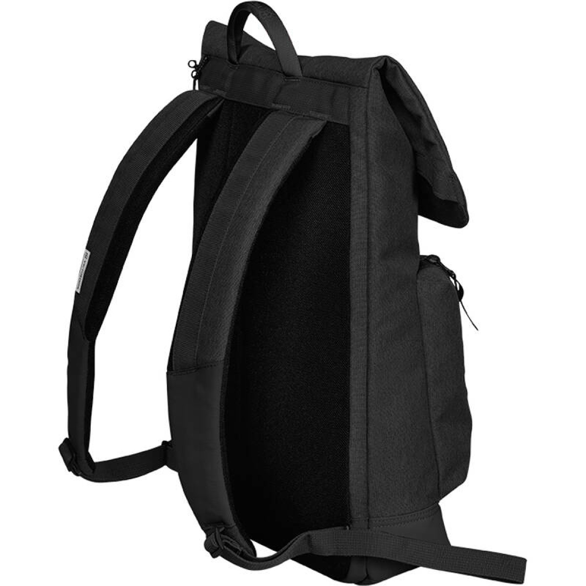 Рюкзак VICTORINOX Altmont Classic Flapover Laptop 15'', чёрный, полиэфирная ткань, 30x12x44 см, 18 л 4