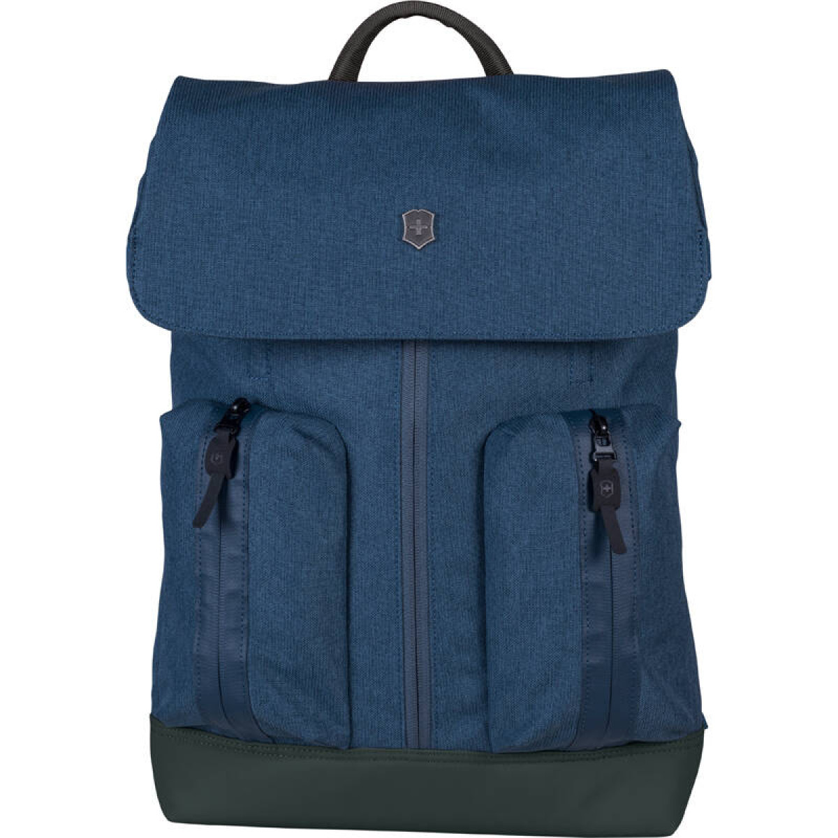 Рюкзак VICTORINOX Altmont Classic Flapover Laptop 15'', синий, полиэфирная ткань, 30x12x44 см, 18 л 1