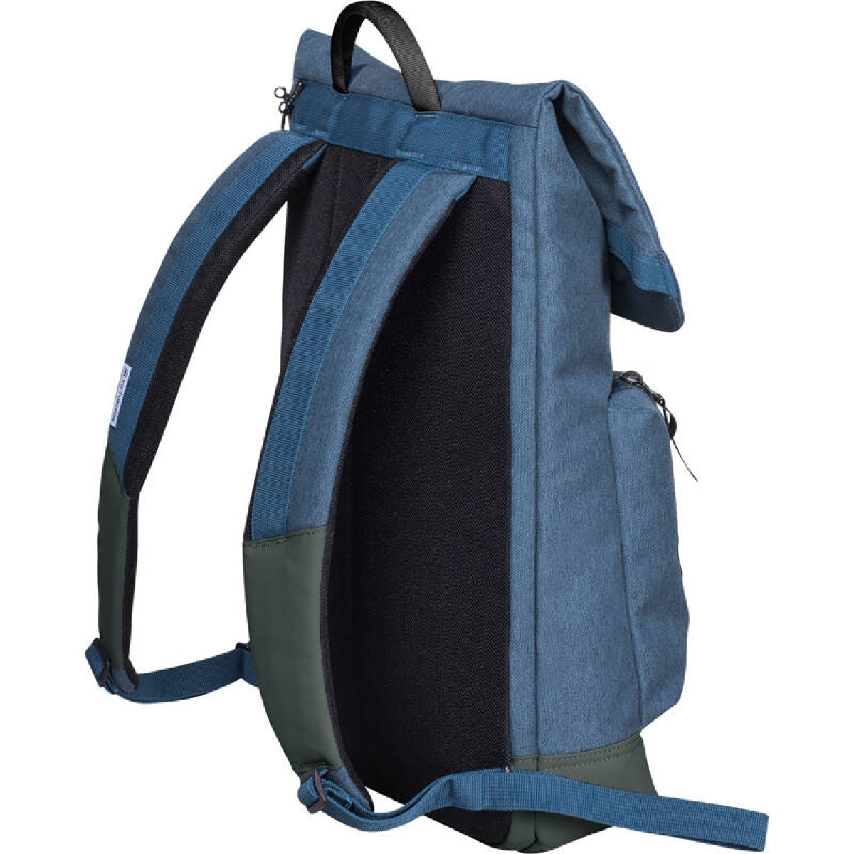 Рюкзак VICTORINOX Altmont Classic Flapover Laptop 15'', синий, полиэфирная ткань, 30x12x44 см, 18 л 5