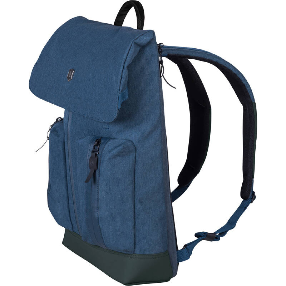 Рюкзак VICTORINOX Altmont Classic Flapover Laptop 15'', синий, полиэфирная ткань, 30x12x44 см, 18 л 4