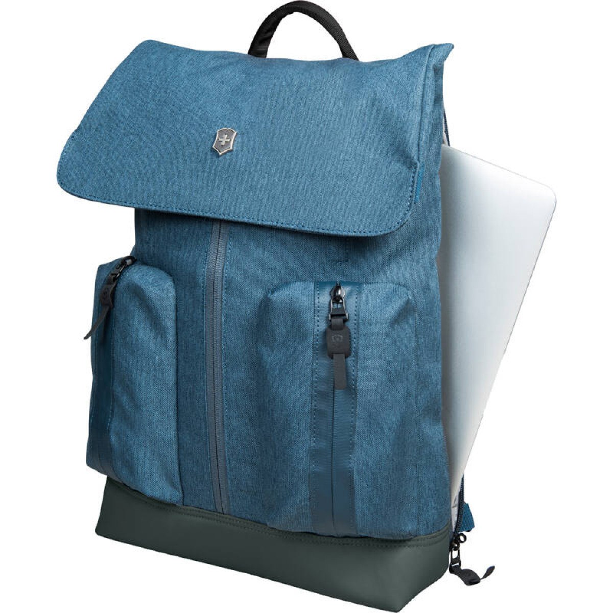 Рюкзак VICTORINOX Altmont Classic Flapover Laptop 15'', синий, полиэфирная ткань, 30x12x44 см, 18 л 3