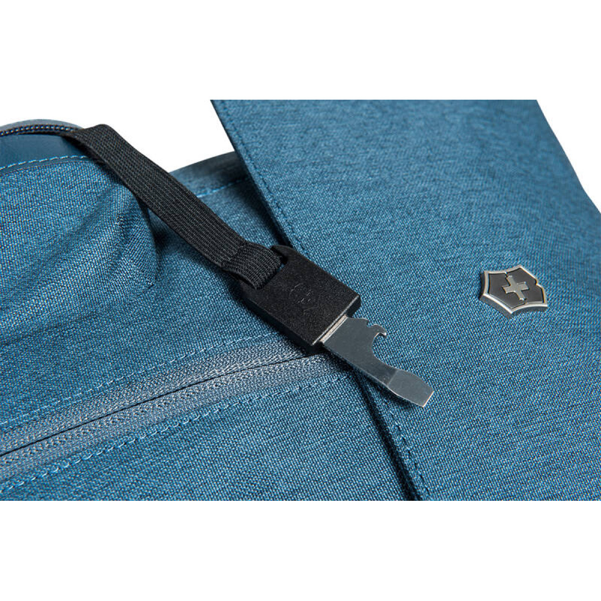 Рюкзак VICTORINOX Altmont Classic Flapover Laptop 15'', синий, полиэфирная ткань, 30x12x44 см, 18 л 2