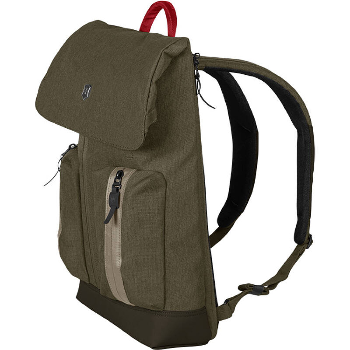 Рюкзак VICTORINOX Altmont Classic Flapover Laptop 15'', зелёный, полиэфир, 30x12x44 см, 18 л 5