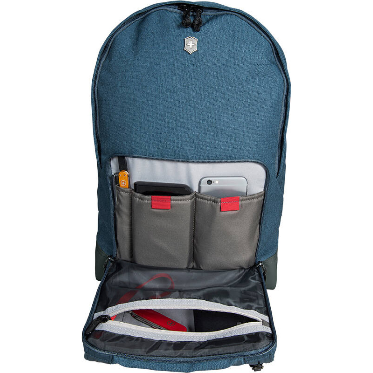 Рюкзак VICTORINOX Altmont Classic Laptop Backpack 15'', синий, полиэфирная ткань, 28x15x44 см, 16 л 3