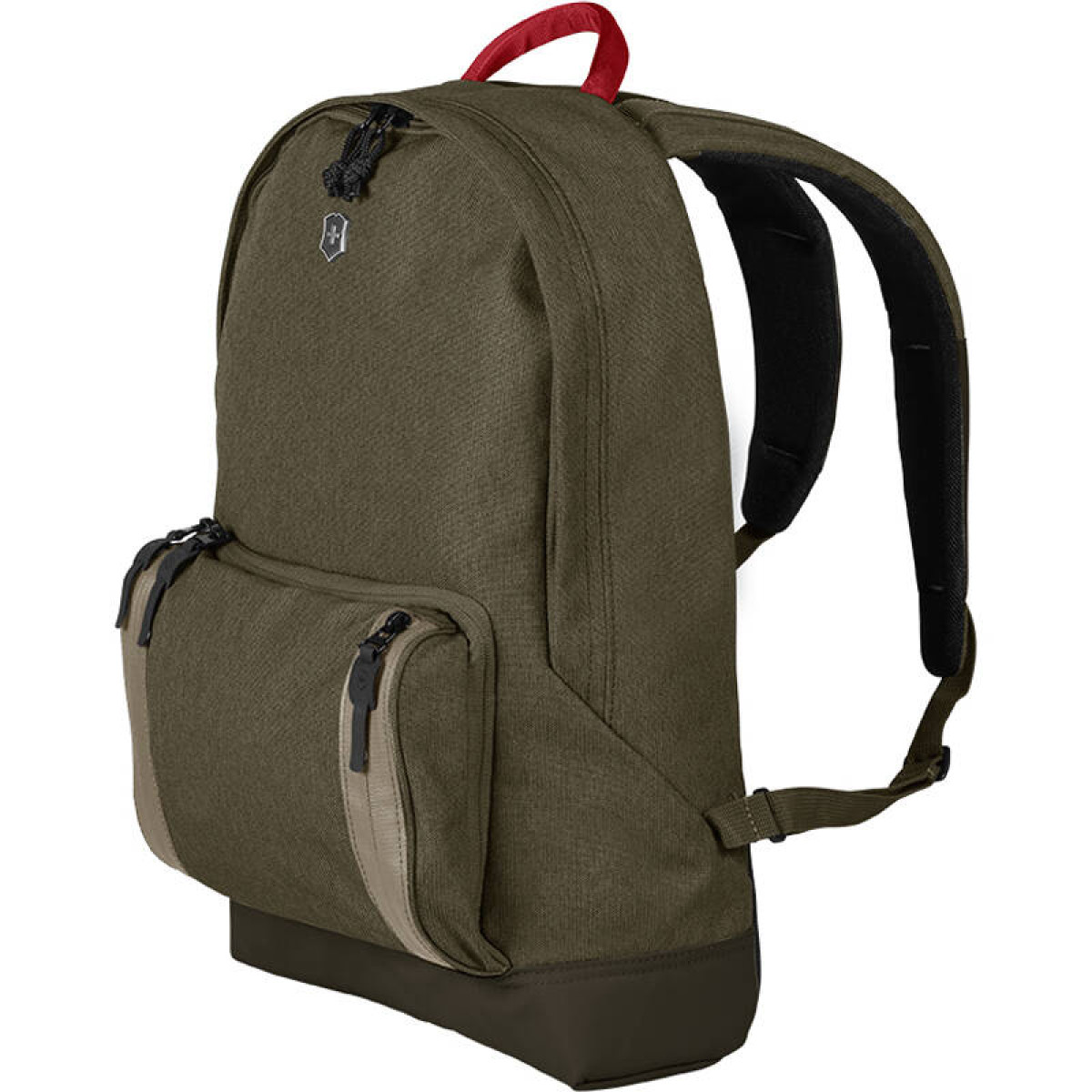Рюкзак VICTORINOX Altmont Classic Laptop Backpack 15'', зелёный, полиэфир, 28x15x44 см, 16 л 5