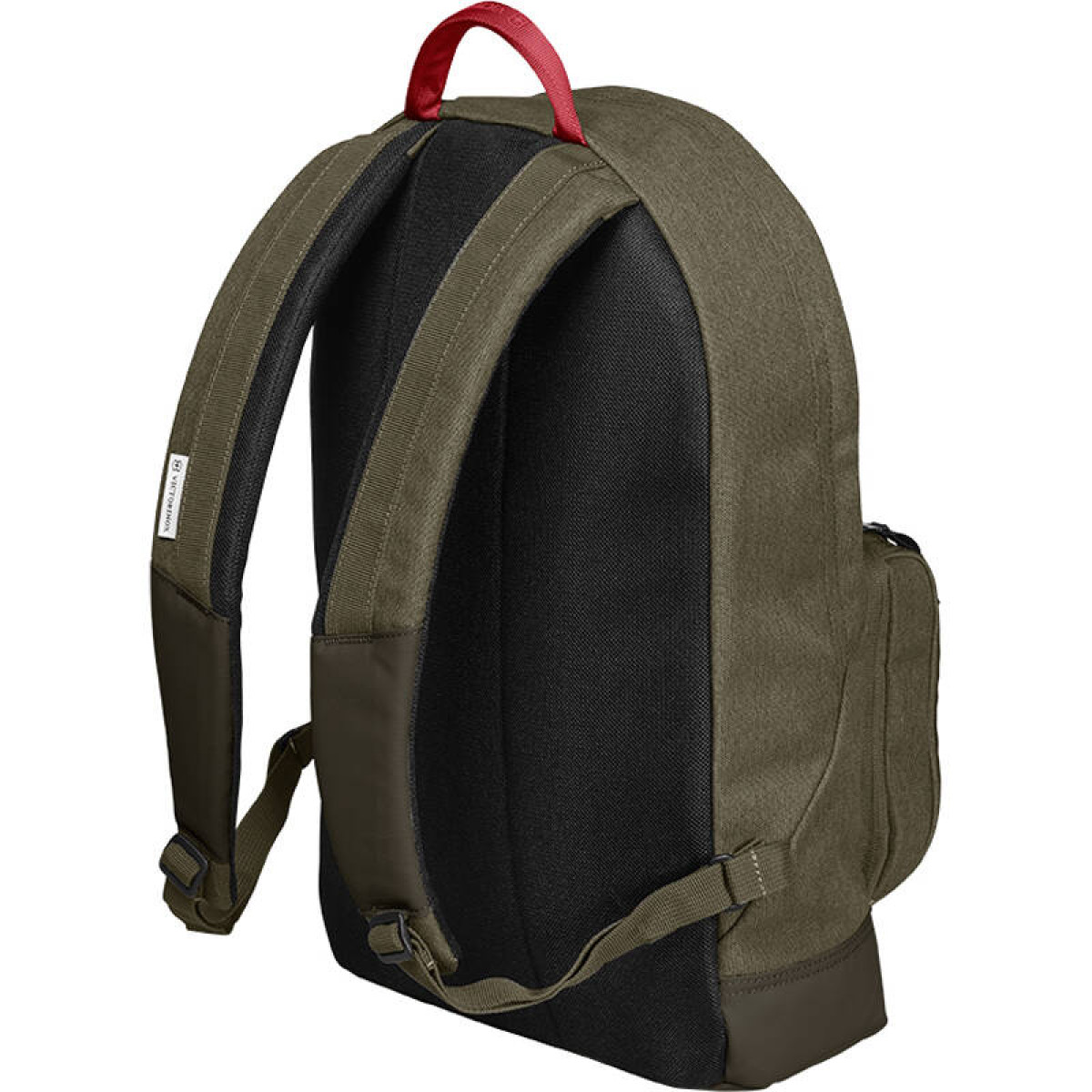 Рюкзак VICTORINOX Altmont Classic Laptop Backpack 15'', зелёный, полиэфир, 28x15x44 см, 16 л 4