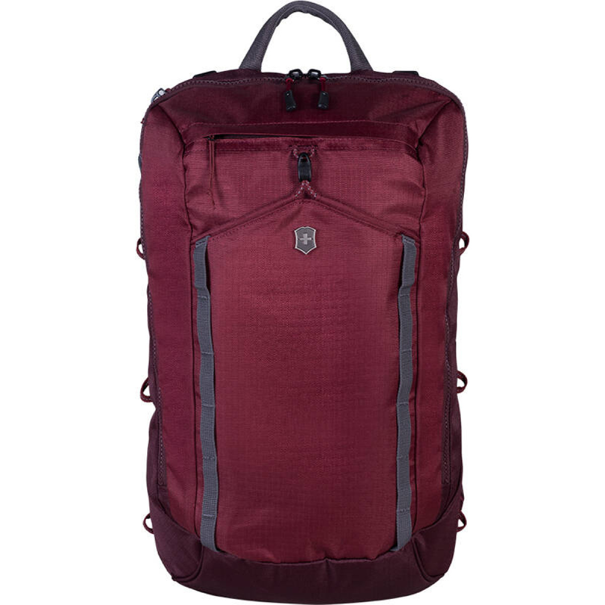 Рюкзак VICTORINOX Altmont Compact Laptop 13'', бордовый, полиэфирная ткань, 28x15x46 см, 14 л 1