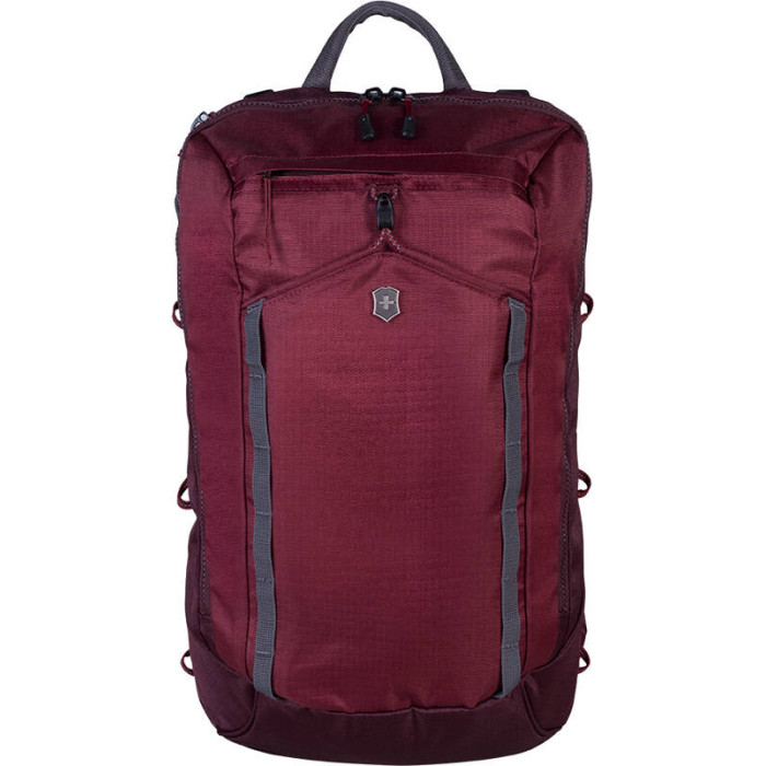 Рюкзак VICTORINOX Altmont Compact Laptop 13'', бордовый, полиэфирная ткань, 28x15x46 см, 14 л