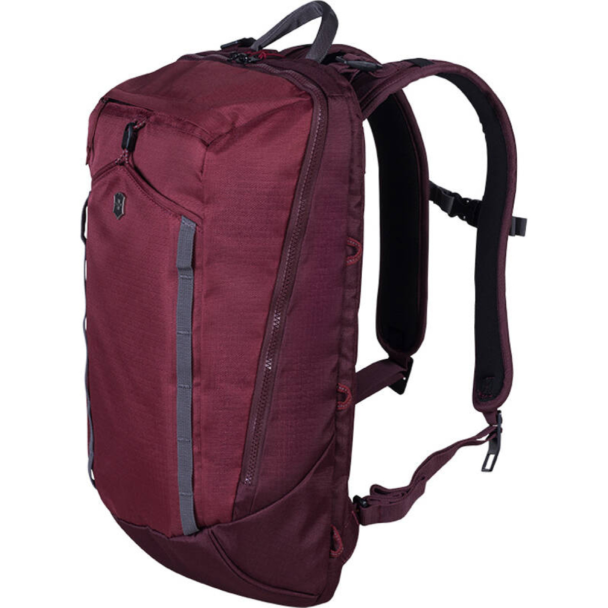 Рюкзак VICTORINOX Altmont Compact Laptop 13'', бордовый, полиэфирная ткань, 28x15x46 см, 14 л 5