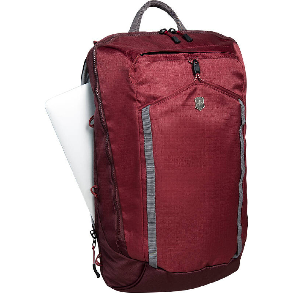 Рюкзак VICTORINOX Altmont Compact Laptop 13'', бордовый, полиэфирная ткань, 28x15x46 см, 14 л 3