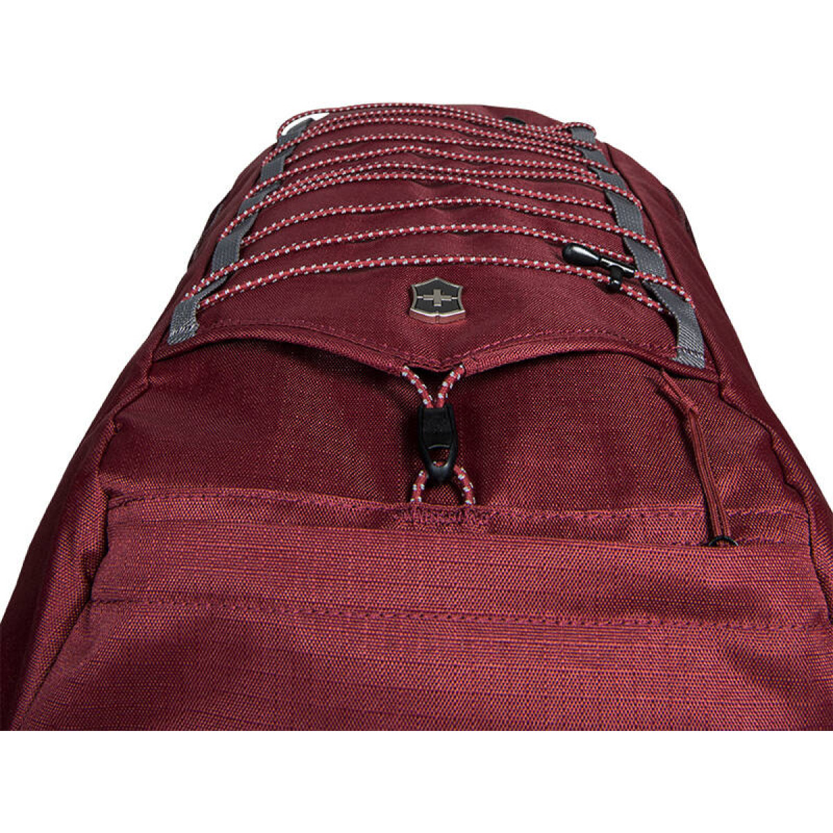 Рюкзак VICTORINOX Altmont Compact Laptop 13'', бордовый, полиэфирная ткань, 28x15x46 см, 14 л 2