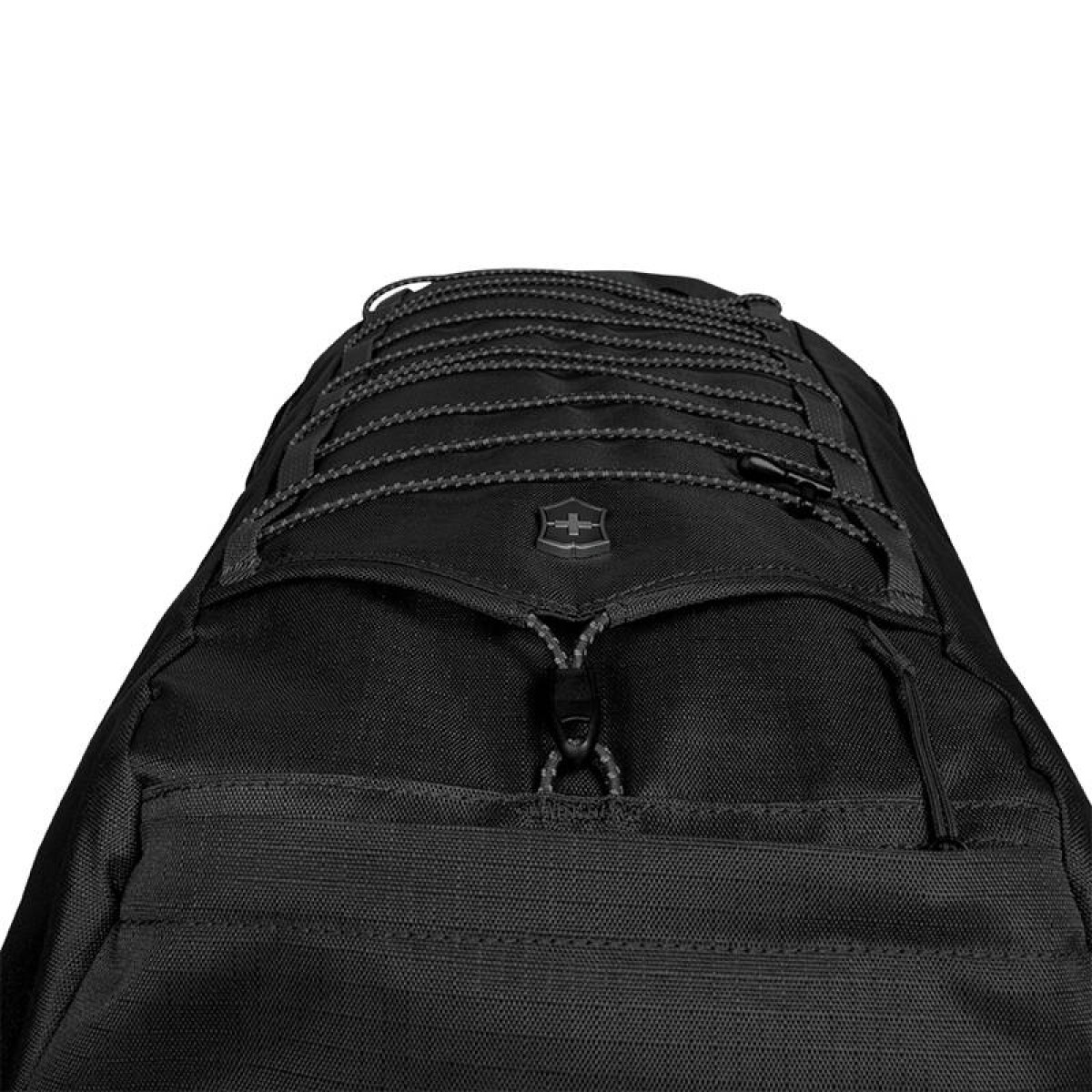 Рюкзак VICTORINOX Altmont Compact Laptop Backpack 13'', чёрный, полиэфирная ткань, 28x15x46 см, 14 л 3