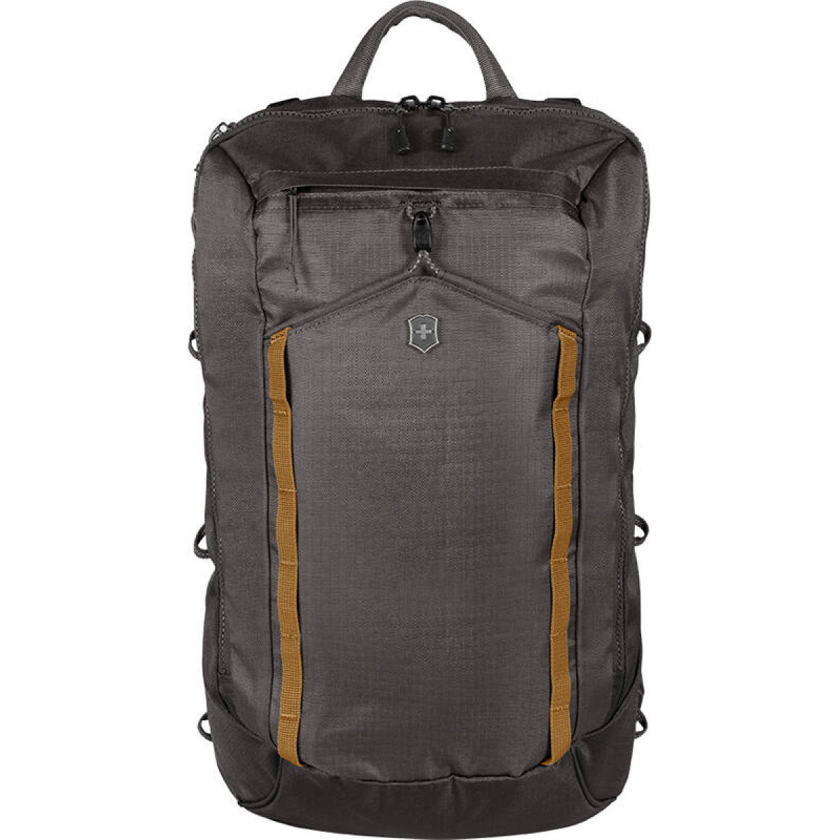 Рюкзак VICTORINOX Altmont Compact Laptop Backpack 13'', серый, полиэфирная ткань, 28x15x46 см, 14 л 1