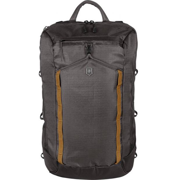 Рюкзак VICTORINOX Altmont Compact Laptop Backpack 13'', серый, полиэфирная ткань, 28x15x46 см, 14 л 602139