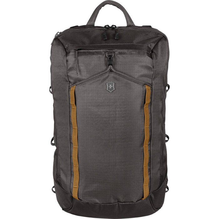 Рюкзак VICTORINOX Altmont Compact Laptop Backpack 13'', серый, полиэфирная ткань, 28x15x46 см, 14 л