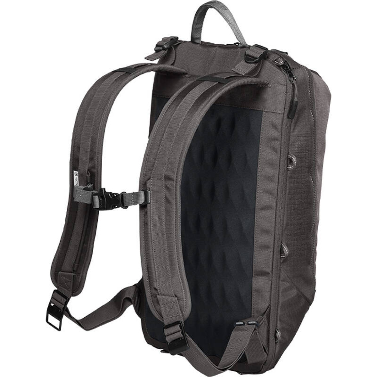 Рюкзак VICTORINOX Altmont Compact Laptop Backpack 13'', серый, полиэфирная ткань, 28x15x46 см, 14 л 4