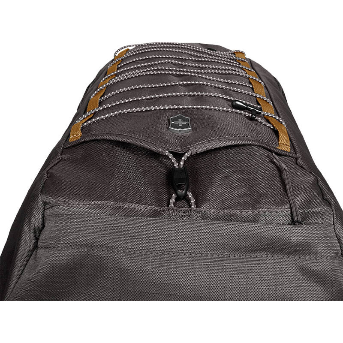 Рюкзак VICTORINOX Altmont Compact Laptop Backpack 13'', серый, полиэфирная ткань, 28x15x46 см, 14 л 2