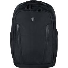 Рюкзак VICTORINOX Altmont Professional Essential Laptop 15'', чёрный, полиэфир, 30x23x43 см, 22 л